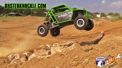 RZRS STEP IT UP AT THE UNLIMITED OFFROAD EXPO
