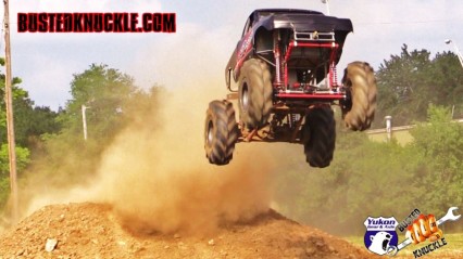 SECOND 2 NONE GOES HUGE at Unlimited Off-Road Expo