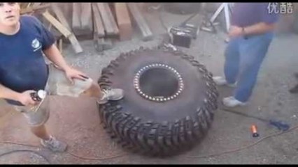 Setting The Bead with Fire – Ultimate Fail With a Cracked Rim!