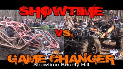 SHOWTIME vs. GAME CHANGER