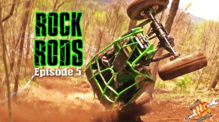 SRRS KING KNOB – ROCK RODS Episode 5