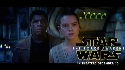 Star Wars: The Force Awakens Trailer (Official)