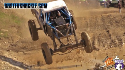 STEAMBOAT MEGA MUD TRUCK GETS WILD AT RUSH