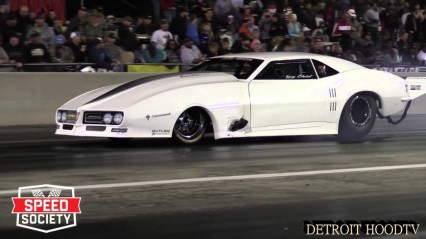 STREET OUTLAWS At Lights Out 7 With Detroit Hoodtv