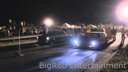 Street Outlaws – Daddy Daves Goliath vs Carl Scott