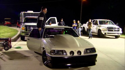 Street Outlaws Deleted Scene – Chuck VS Big Tire Camaro