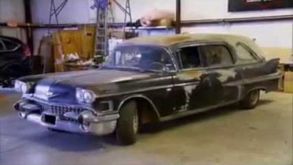 Street Outlaws – Deleted scene – The Making of the Haunted Hearse