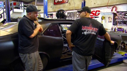 Street Outlaws Deleted Scene – Trouble with the Murder Nova