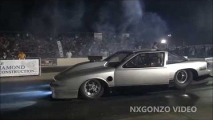 Street Outlaws John Doe vs David Bird Jones