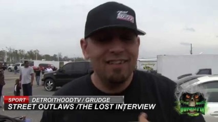 STREET OUTLAWS The Lost Interview! Murder Nova, Big Chief And FLIP!