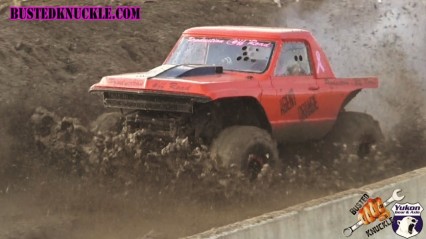 STREET TRUCK MUD RACING | DAMM PARK 2014