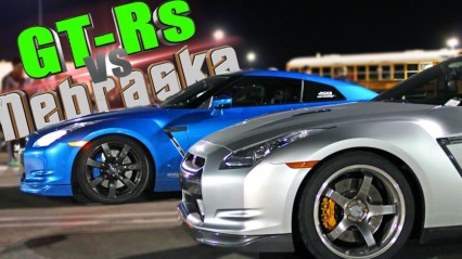 STREETS | GT-R’s Battle Nebraska!