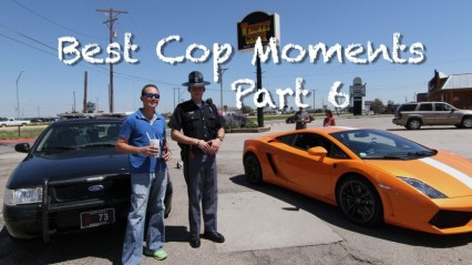 Super Speeders Best Cop Moments – Part 6
