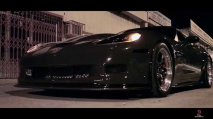 Supercharged Corvette C6 Z06 1000+RWHP SOUNDS NASTY!