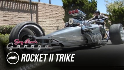 The 1000HP Rocket II Trike Is The Wildest Trike You Have Ever Seen!