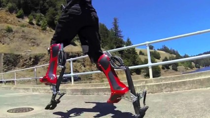The Bionic Boot Is Something We NEED!