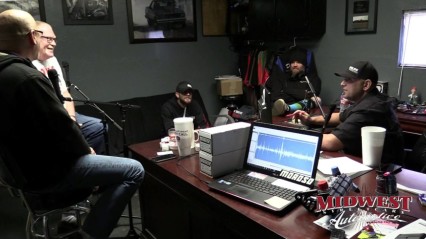 The Chief and Shawn Show Episode 14 feat. Birdman Racing *Video*