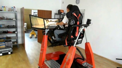 The COOLEST Simulator EVER is now on the Market