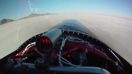 The Fastest Bike in the WORLD – Incredible Onboard View