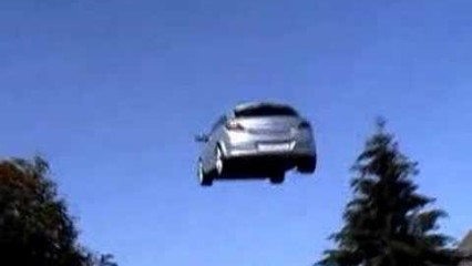 The Flying Car – Fake Or Real? YOU DECIDE!