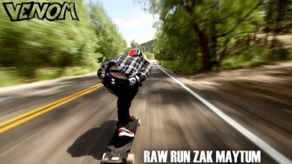 The Gnarliest Downhill Bombing We Have Ever Seen – HAULING ASS!