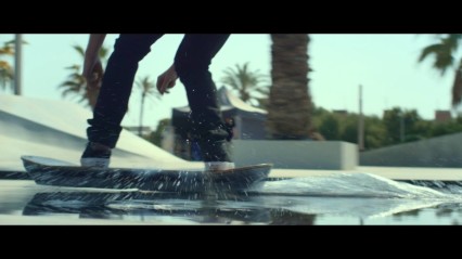 The Lexus Hoverboard: It’s Here