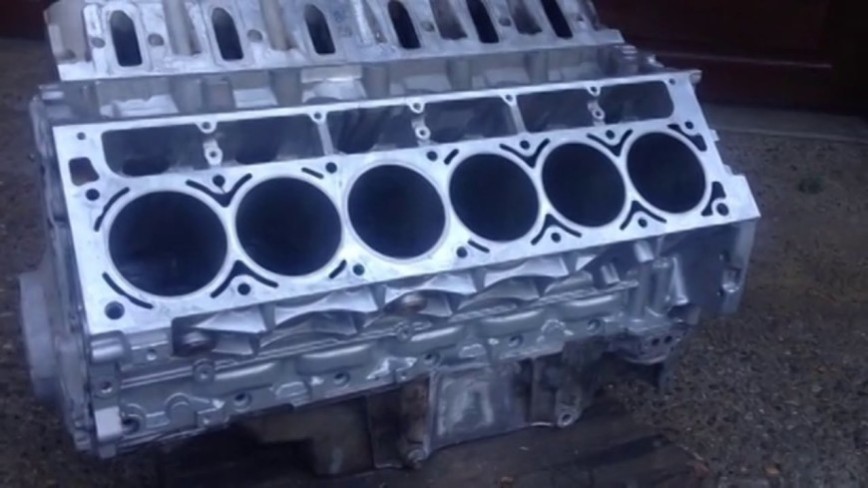 The “LS12″ – In Depth Look At The V12 LS Engine