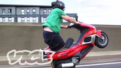 The Moped Gangs of London: UK Bikelife