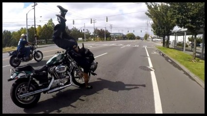 The Most INSANE Motorcycle Wrecks, Fails And Screw Ups!