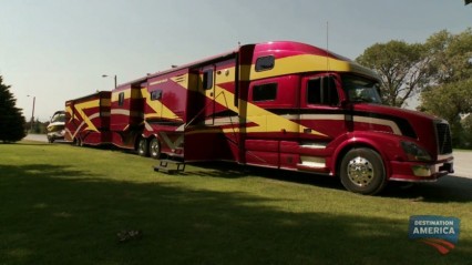 The Powerhouse Coach RV – The Raddest Setup In The USA?