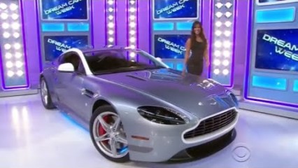 The Price is Right: Woman Wins 2016 Aston Martin Worth $120,000 on TV Game Show