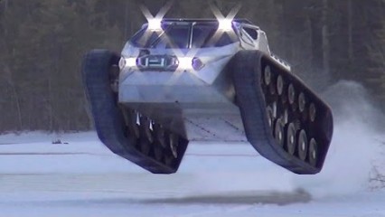 The Ripsaw EV2 is Ridiculous – The BEST Vehicle For Off-Roading?