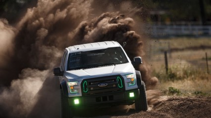 The Ultimate Funhaver Ford F150 – Badass Truck!