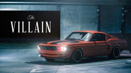 The Villain | 1968 Ford Mustang | Classic Recreations