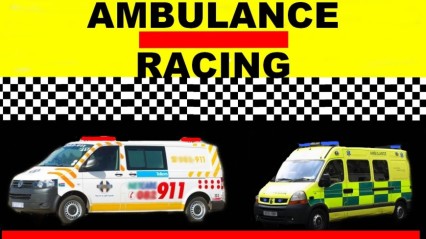 These Private Ambulances Race to the Accident Scene to Get Paid First