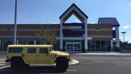 This Guy Tried to Sell His Hummer to CarMax