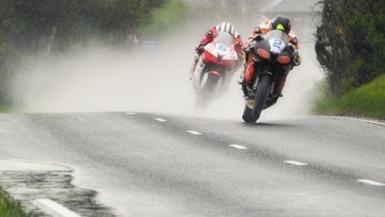 THIS IS REAL ROAD RACING = 202 MPH – NW200, N.Ireland