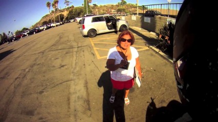 This Is Why You Should Always Ride With A Camera – DMV Harassment?