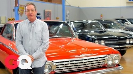 Tim Allen’s Car Collection of Authentic American Made Motors