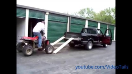 Top 10 ATV Fails – Loading and Unloading Isn’t THAT Hard
