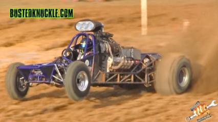 TOP FUEL DIRT DRAGS | WORLD’s Fastest 4x4s