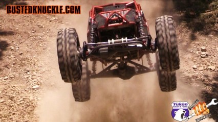 TORQ BUGGY AIRS IT OUT ON SHOWTIME HILL
