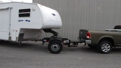 “Tow All” Make any Vehicle a 5th Wheel!