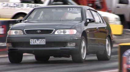 Toyota Aristo 2JZ – 10-second STREET CAR