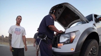 Train Horn Prank Turns Into The Funniest Arrest We Have Ever Seen!