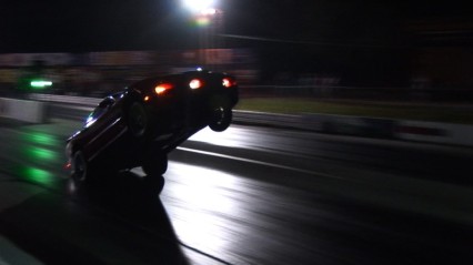 Trans Am Drags Bumper and SMASHES Oil Pan