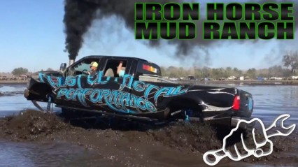 TRUCKS GONE WILD Iron Horse Mud Ranch 2016