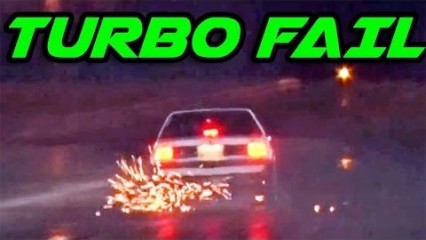 TURBO FAIL – 1000hp Mustang Kills a Turbo!
