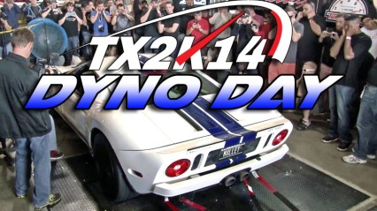 TX2K14 – Dyno Day FULL FEATURE