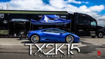 TX2K15 – THE Super Bowl of Racing